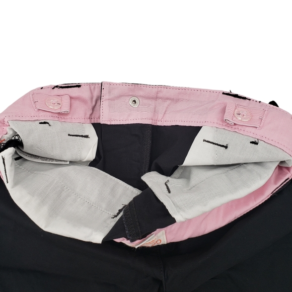 NWT Cat & Jack Girls School Uniform Shorts Size 7 Four Pack Ebony - Picture 3 of 7